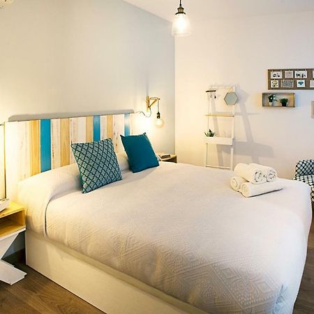 Hi Suite Malaga Centro Dış mekan fotoğraf