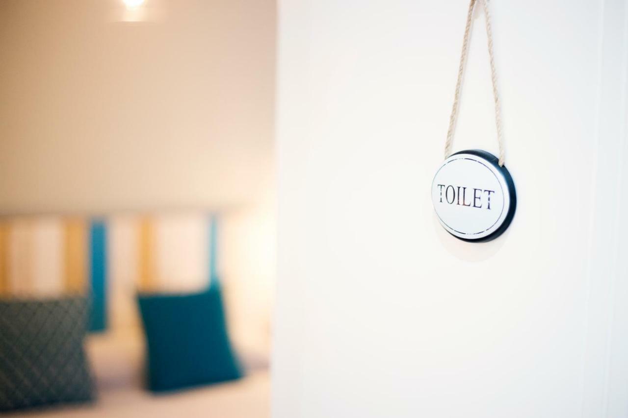 Hi Suite Malaga Centro Dış mekan fotoğraf