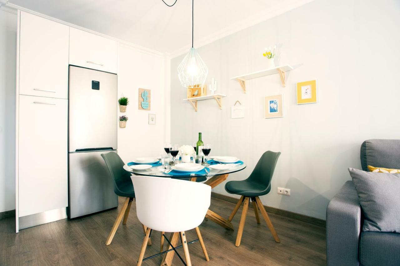 Hi Suite Malaga Centro Dış mekan fotoğraf