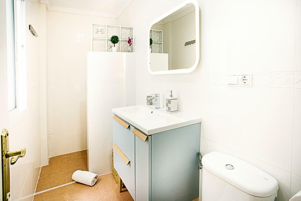 Hi Suite Malaga Centro Dış mekan fotoğraf