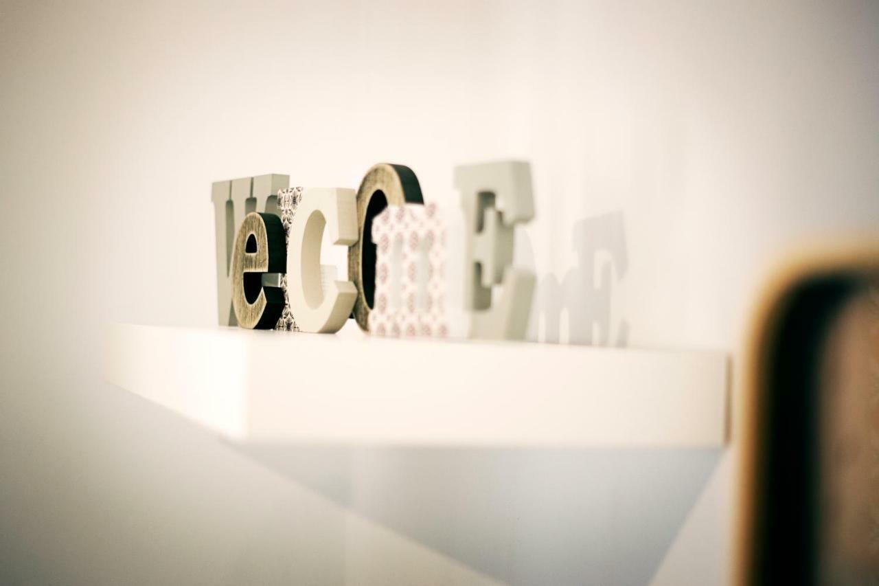 Hi Suite Malaga Centro Dış mekan fotoğraf