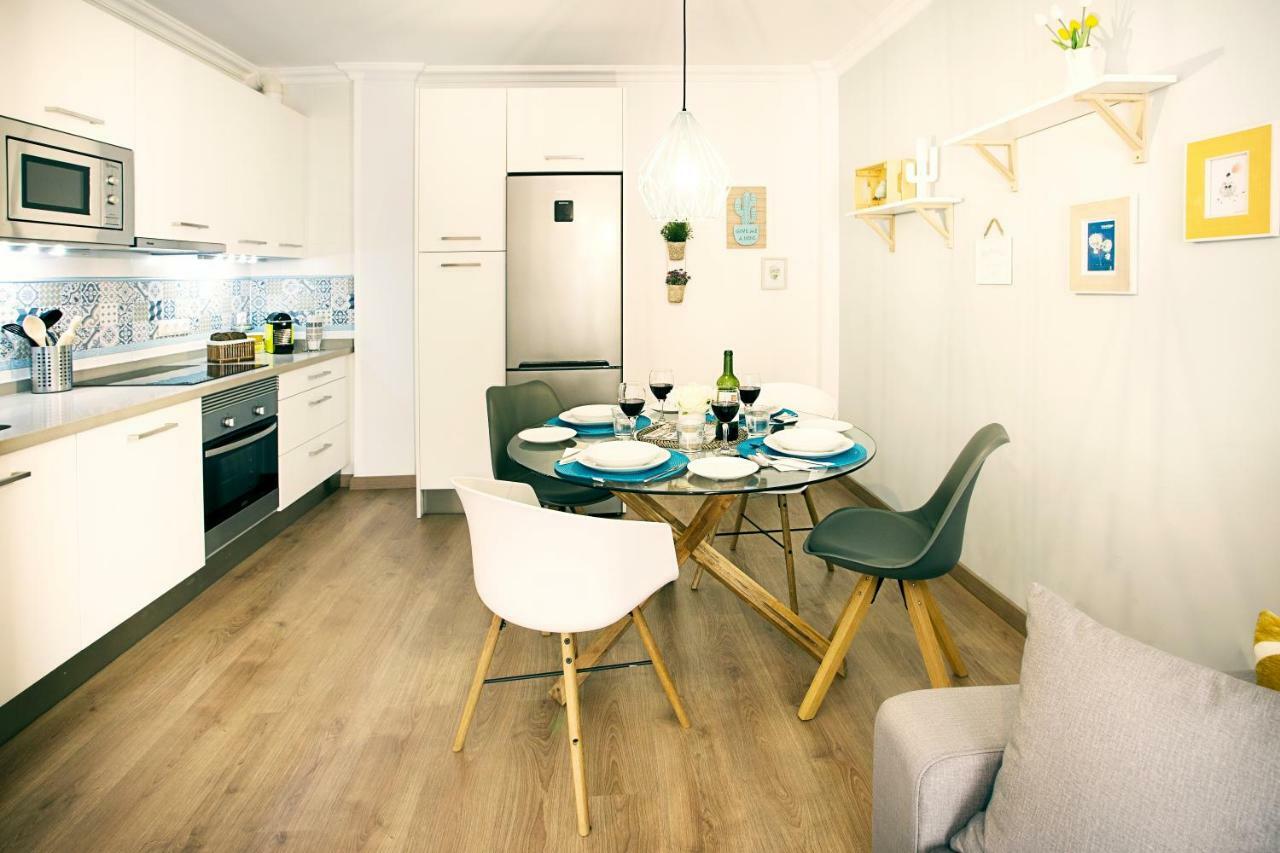 Hi Suite Malaga Centro Dış mekan fotoğraf