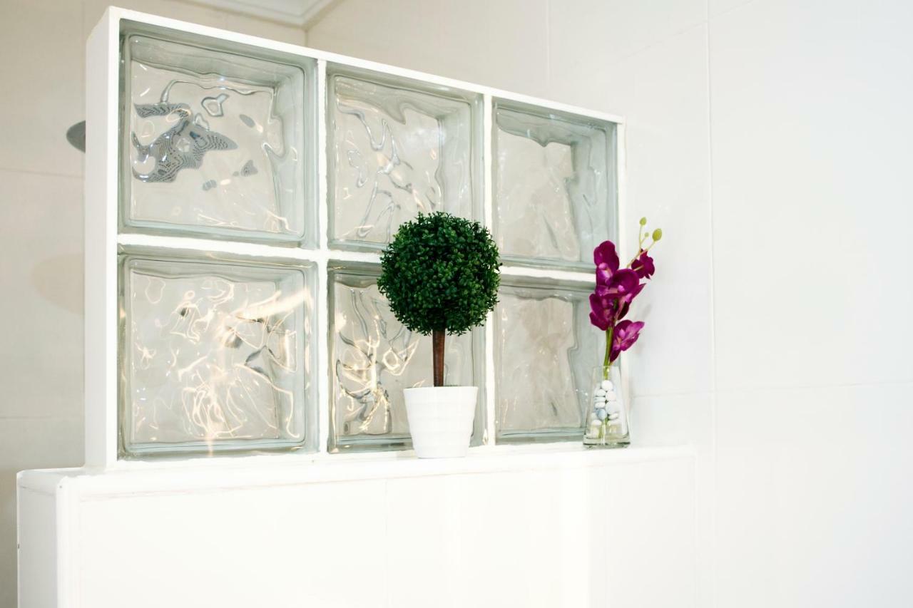 Hi Suite Malaga Centro Dış mekan fotoğraf