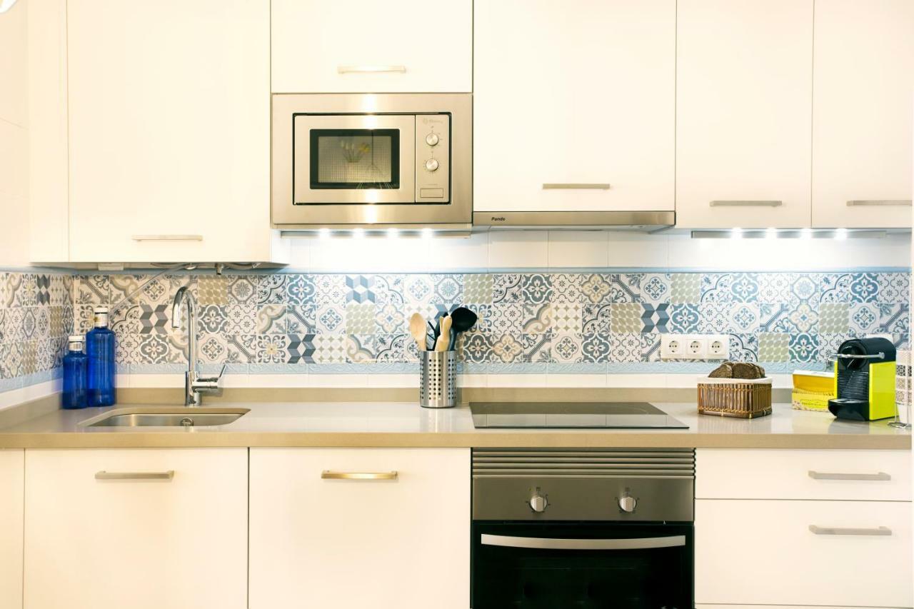 Hi Suite Malaga Centro Dış mekan fotoğraf