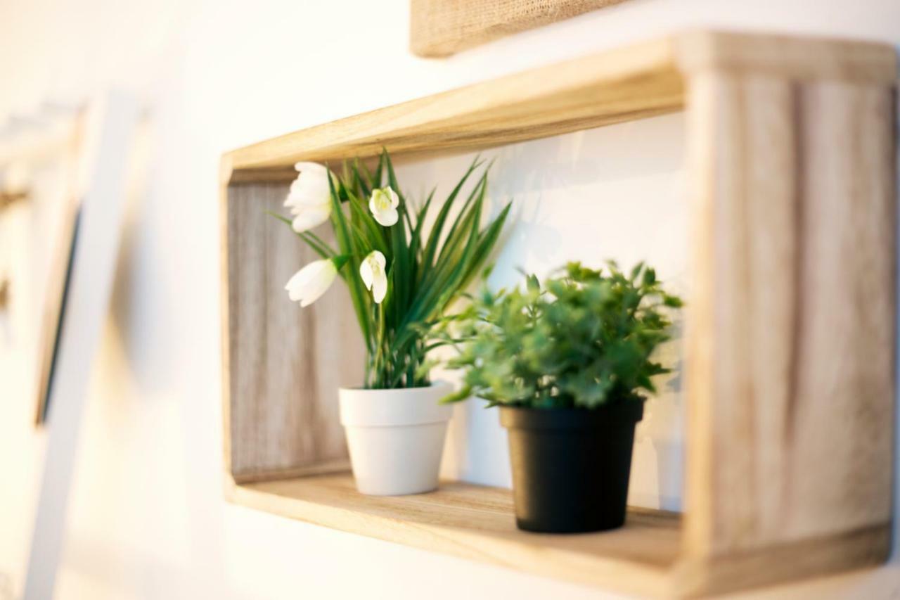 Hi Suite Malaga Centro Dış mekan fotoğraf