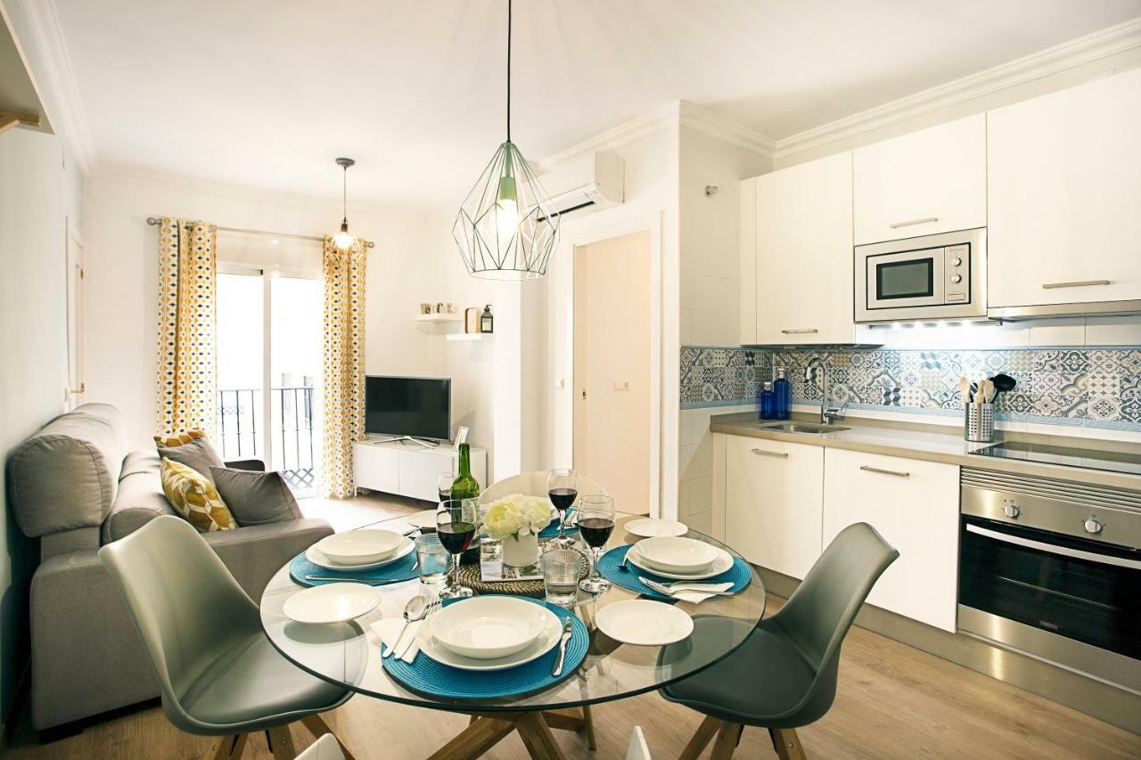 Hi Suite Malaga Centro Dış mekan fotoğraf