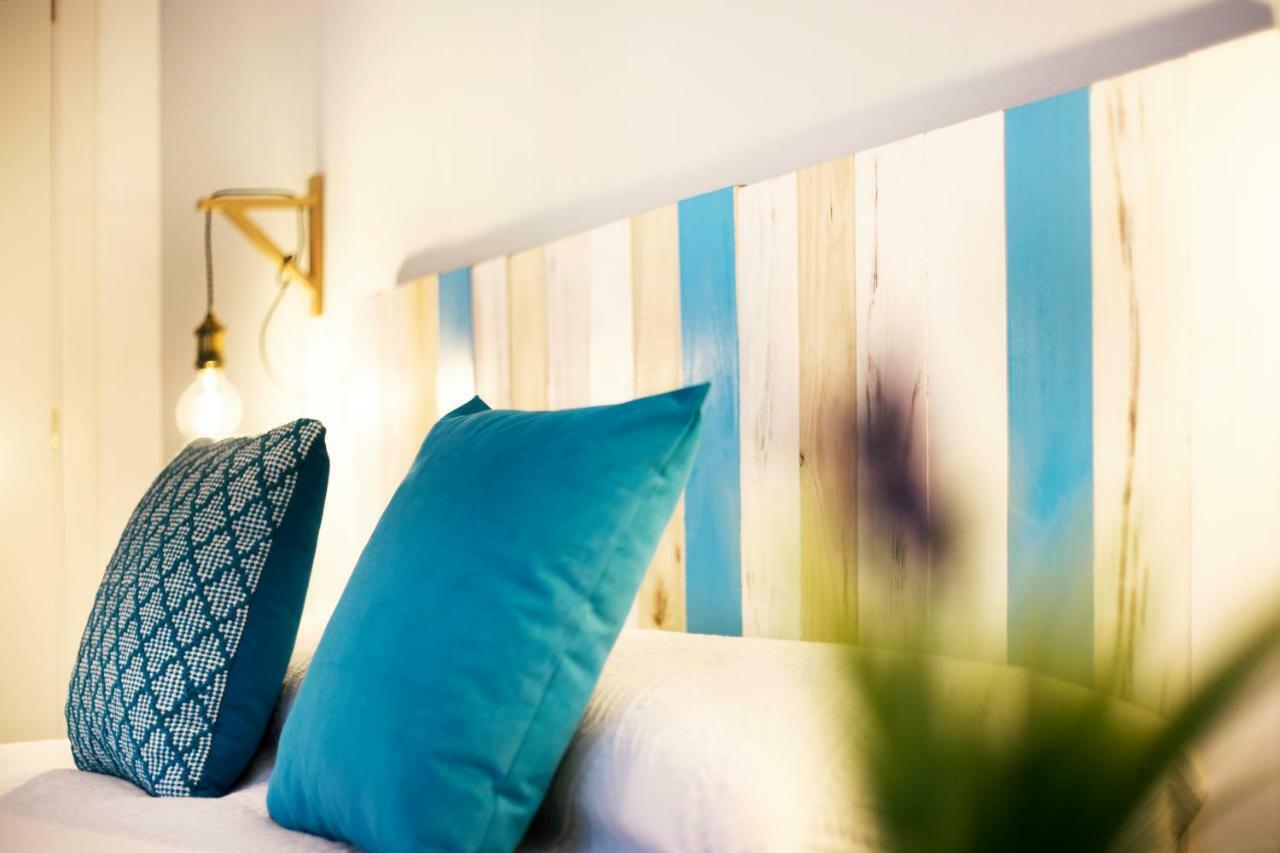 Hi Suite Malaga Centro Dış mekan fotoğraf